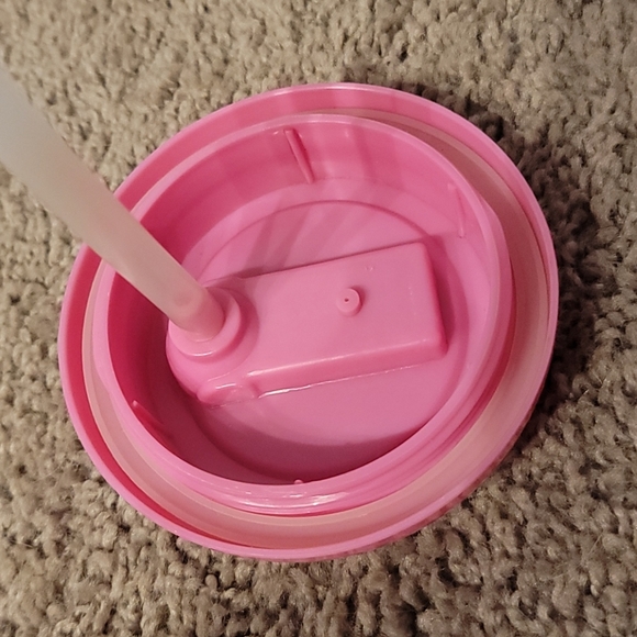 Breast Cancer Awareness Flip Straw Tumbler - Picture 11 of 12